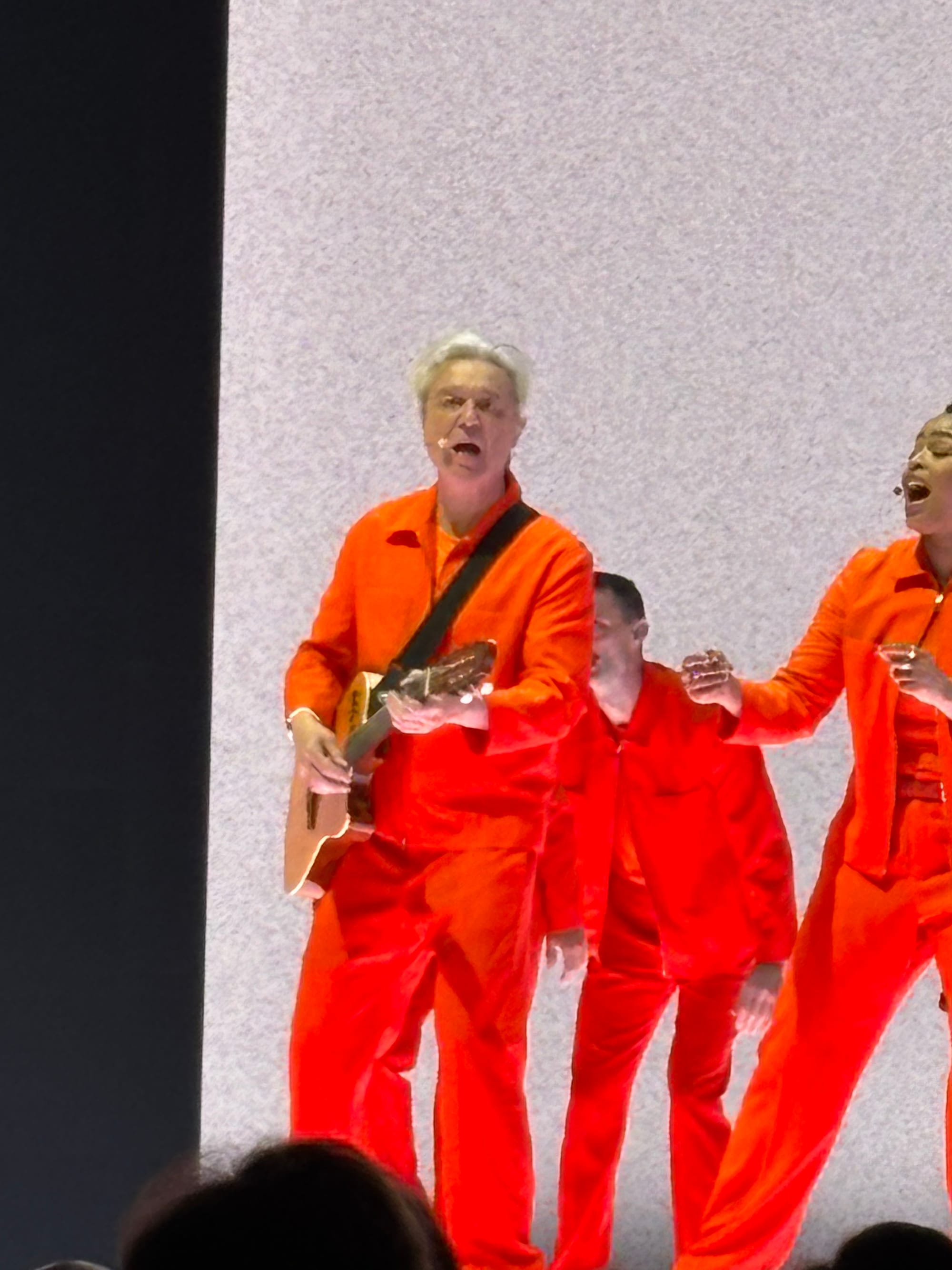 Burning Down the House