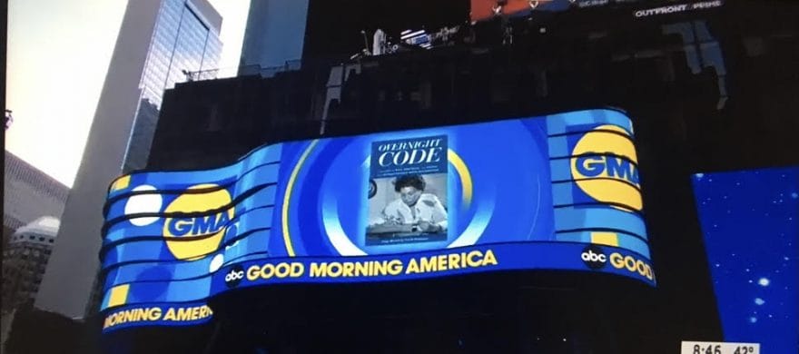 Overnight Code on Good Morning America