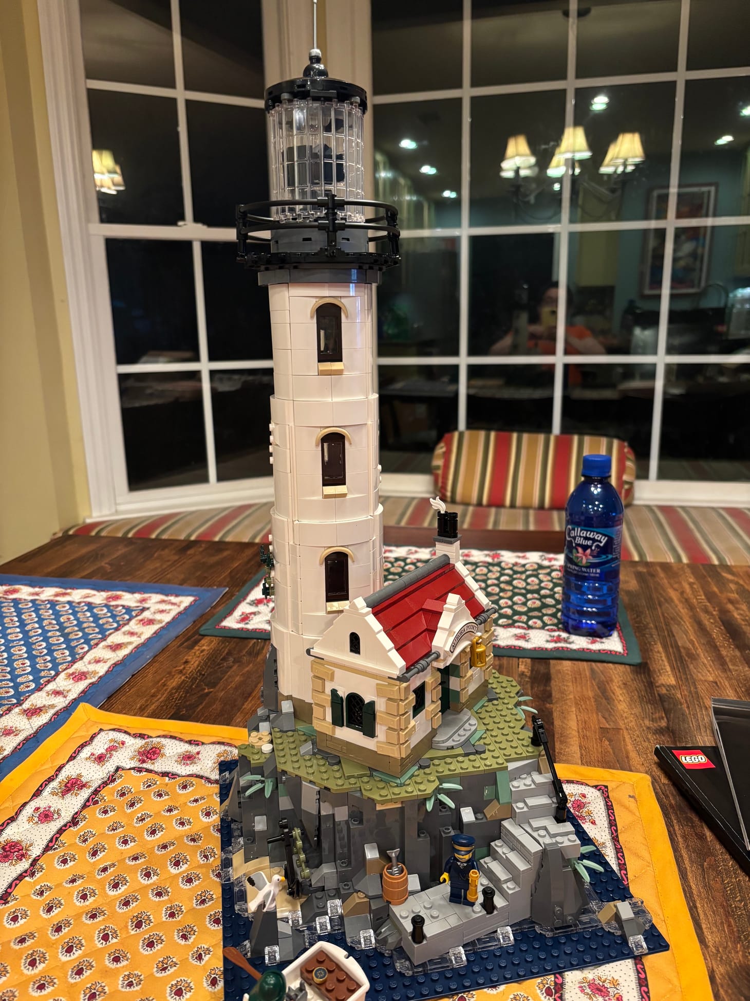 To The Lighthouse